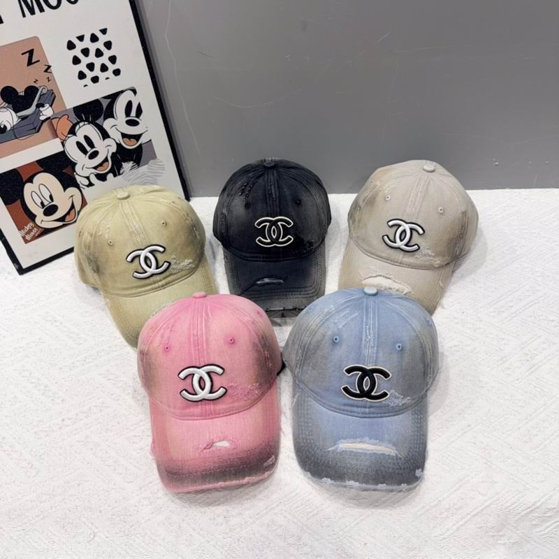 Chanel cap 011602
